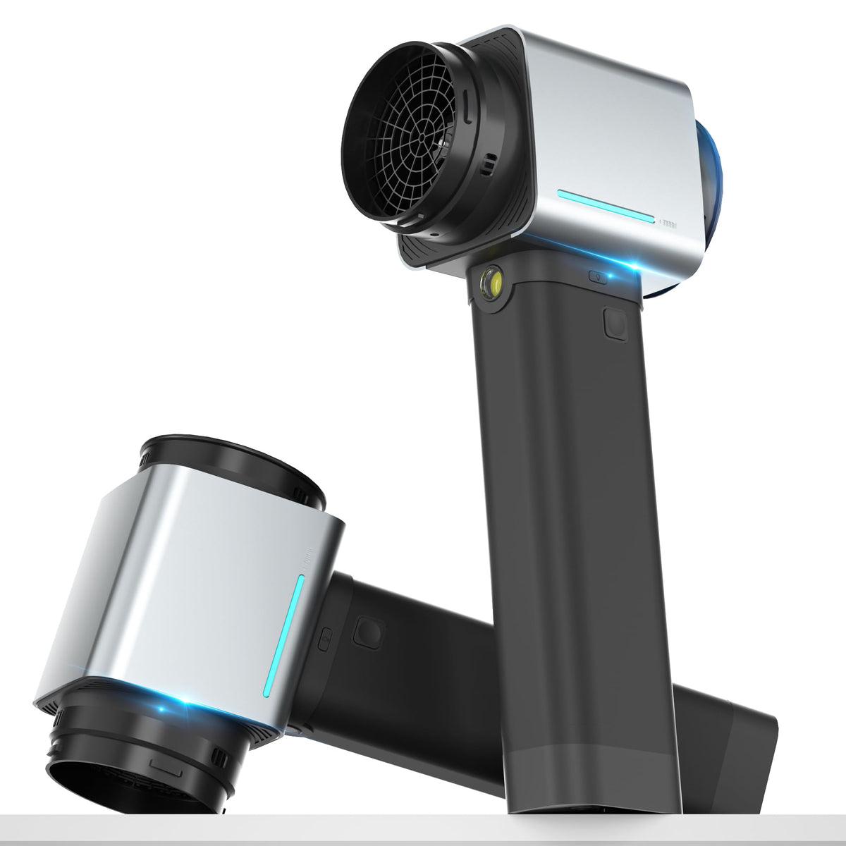 Thrustmax turbo dryer with 64mm duct for efficient non-contact car drying