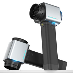 Thrustmax turbo dryer with 64mm duct for efficient non-contact car drying
