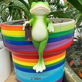 Thryonaxus Sherum Trio garden decor ideal for patios and balconies.