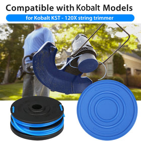 THTEN aerodynamic spool design reduces drag for smoother cuts.