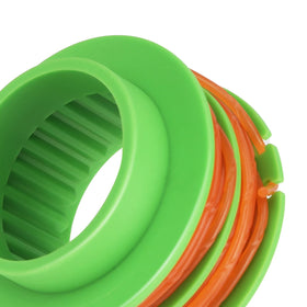 THTEN AS1300 spool with drag-reduction design supports faster, smoother cuts.