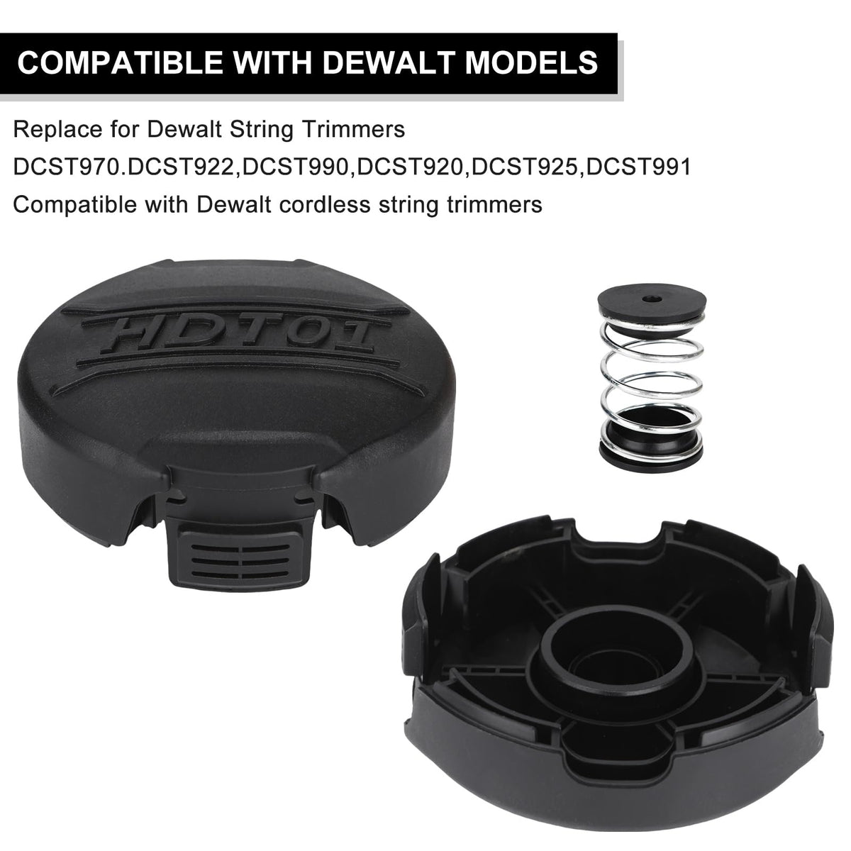 THTEN DWO1DT995 durable material for long-lasting trimming sessions
