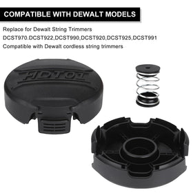 THTEN DWO1DT995 durable material for long-lasting trimming sessions