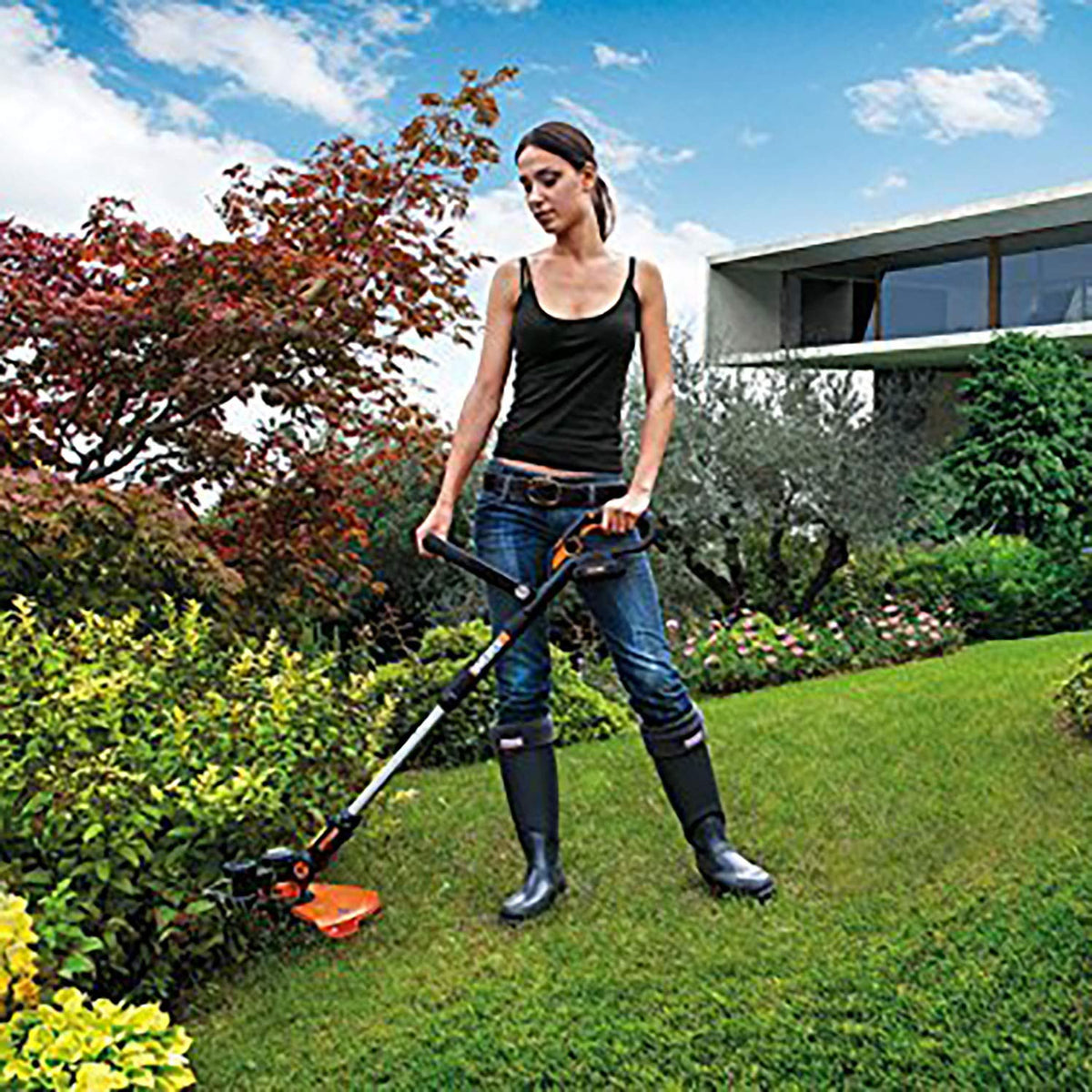 THTEN WA6531 GT cover included for secure fit.