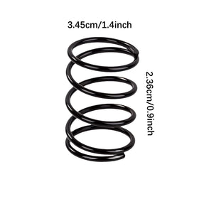THTEN KLS 124-03 compatibility spring close-up showing durable steel construction