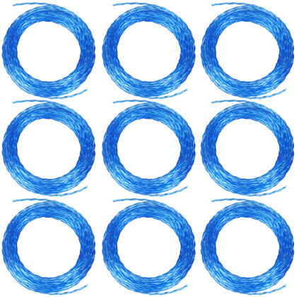 THTEN KSLA 58040-03 trimmer line pack compatible with Kobalt trimmers for quick replacements.