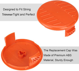 THTEN RC-100-P compatible with Black &amp; Decker BD trimmers for easy part swap and fit.