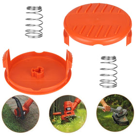 THTEN RC-100-P packaged kit includes four caps and four springs for multiple repairs.