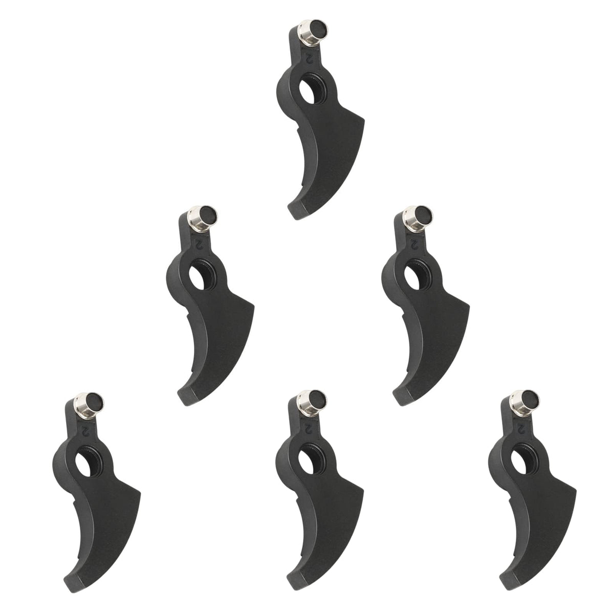 THTEN replacement lever for GH610 Type 1 provides a precise fit.