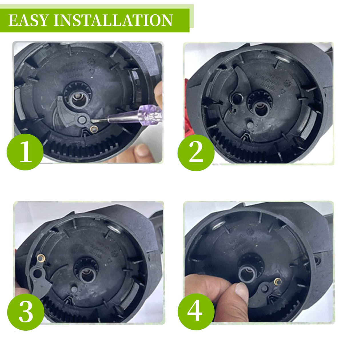 THTEN replacement lever for GH900 Type 1 ensures reliable auto-feed operation.