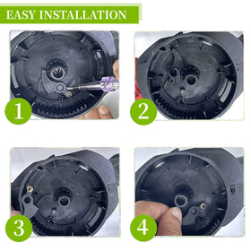 THTEN replacement lever for GH900 Type 1 ensures reliable auto-feed operation.