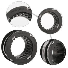 THTEN SB00L00 durable ABS body for rugged lawn care.
