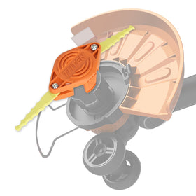 THTEN included tool wrench speeds up the setup