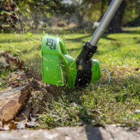 THTEN Trimmer Knob Spring Cap compatibility with Greenworks 60V and 80V models.