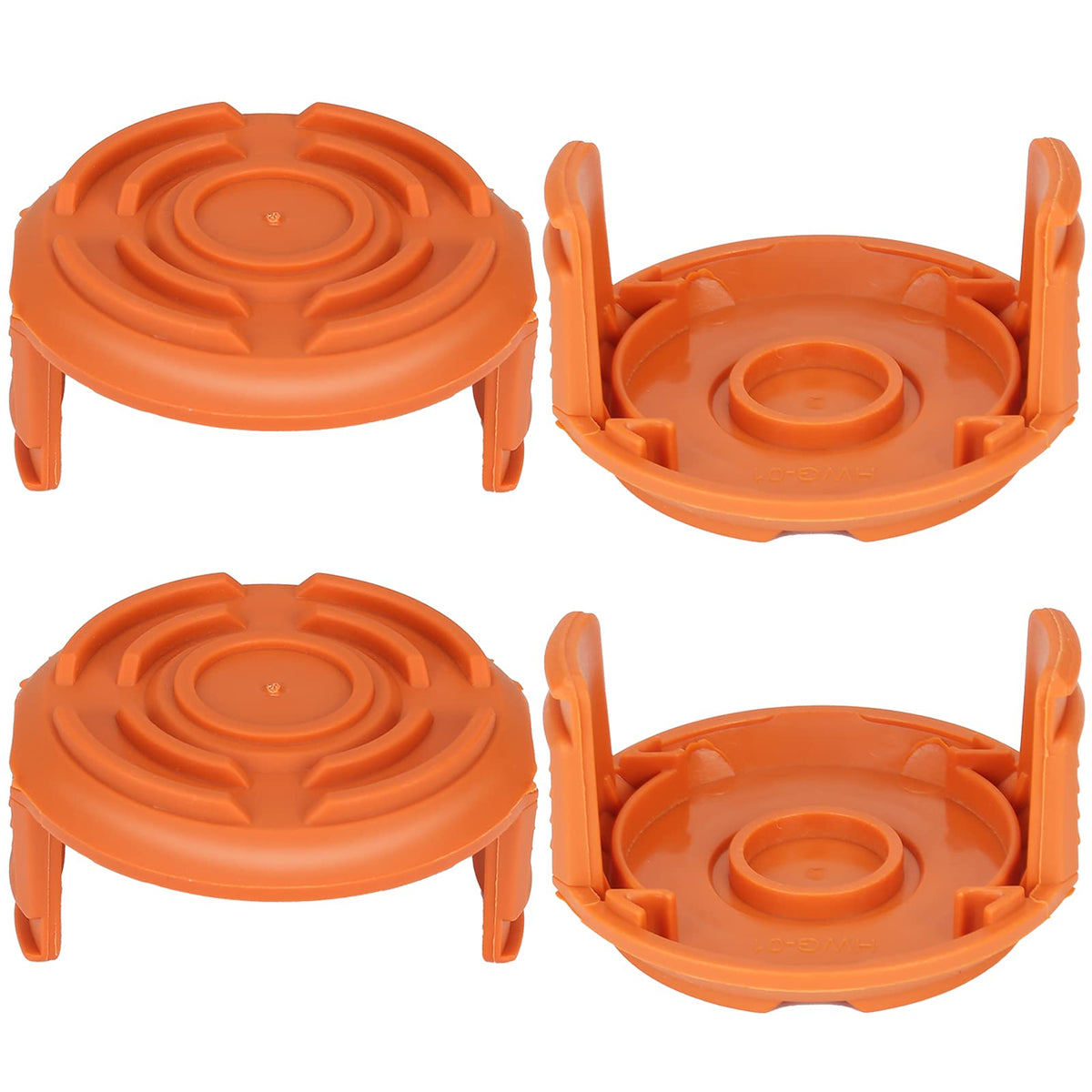 THTEN WA0010 GT cap cover snaps securely for quick spool replacement