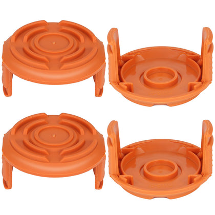 THTEN WA0010 GT cap cover snaps securely for quick spool replacement