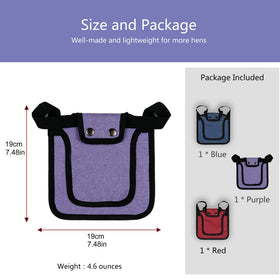 Thungeek durable polyester saddle balances durability and light weight