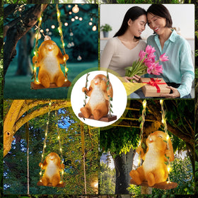 Ideal gift decor for gardens, patios, or indoor spaces.