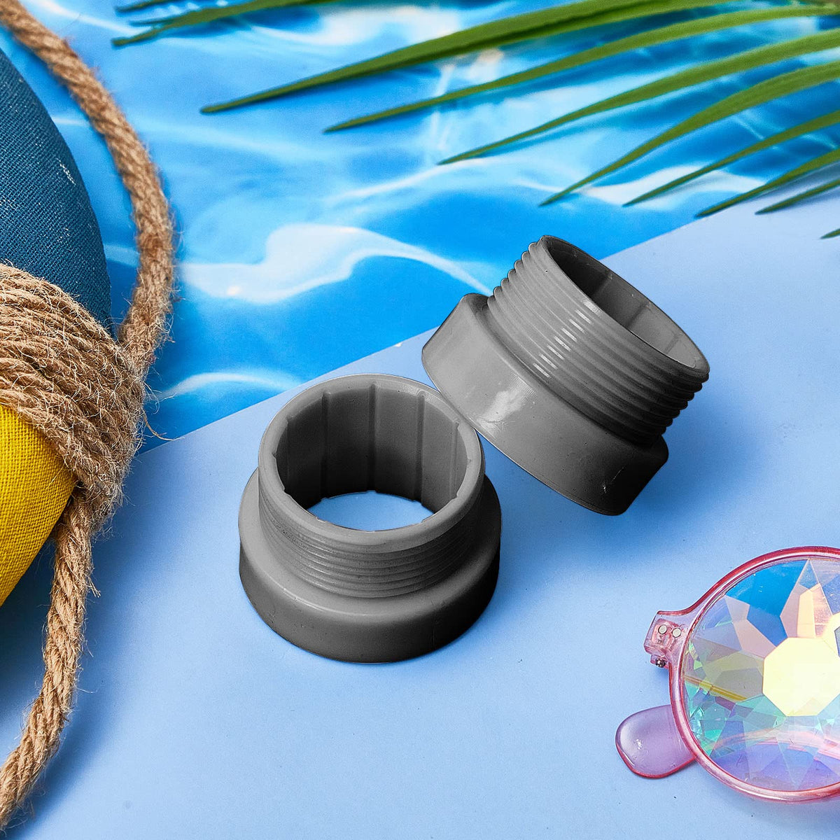 UV and corrosion resistant plastic stabilizer from Thyle