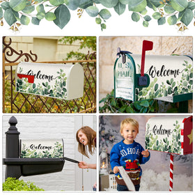 Perfect gift for eucalyptus lovers and housewarming celebrations.