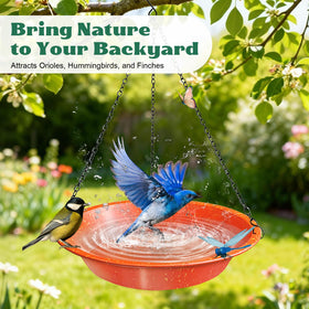 TIANCENTRAL H rustproof chains ensure lasting outdoor beauty in all weather