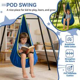 Tianhong kids hammock chair assembly featuring secure fittings