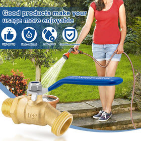 TiantianUp corrosion-resistant handle supports long outdoor use.