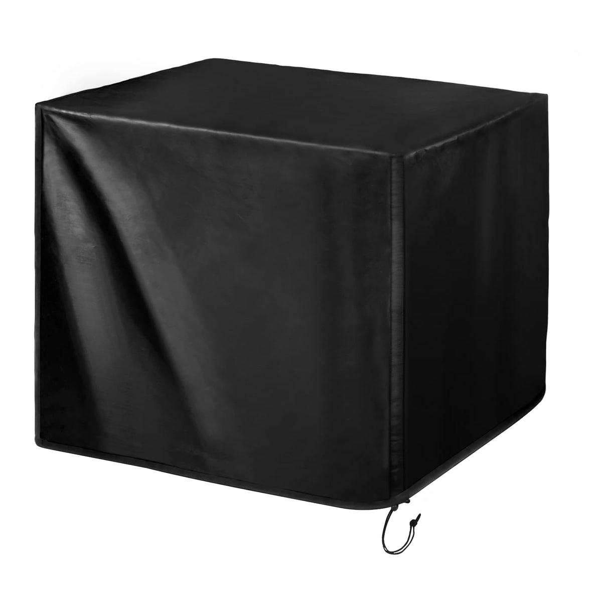 TIAOFY generator cover showing buckle closures for easy on/off and secure fit