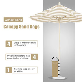 Durable 600D Oxford fabric resists wear for repeated outdoor use with TIAOFY.