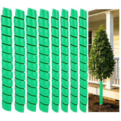 tiaotyu spiral tree trunk protector box view for easy planning and purchase