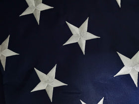 Tibijoy US flag features vivid color ideal for celebrations and events.