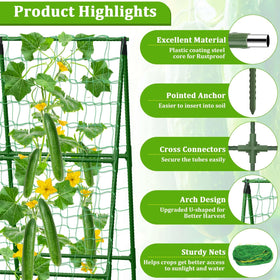 Tidponra twist ties offer flexible, durable vine shaping.