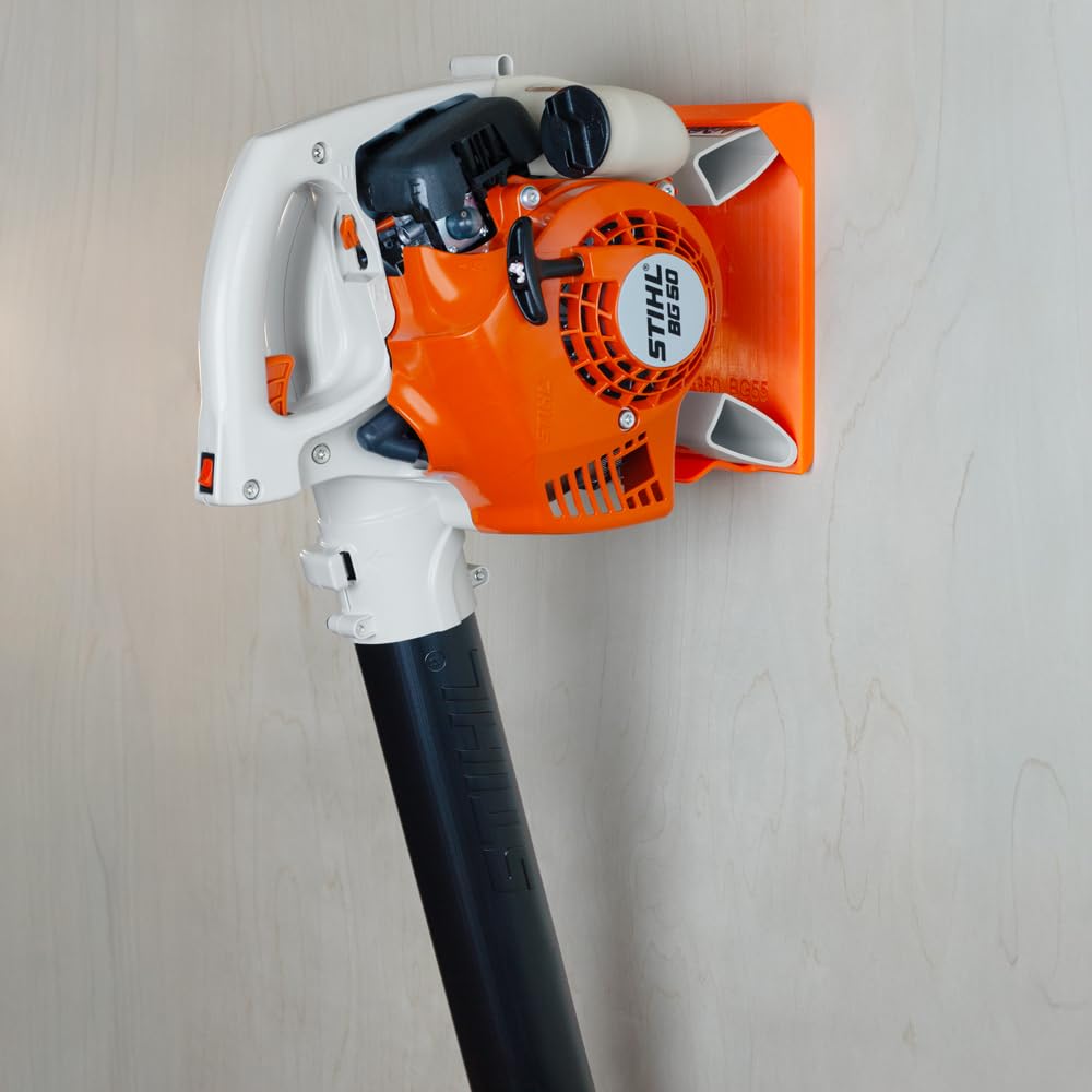 TidyMount BG50 drywall-install wall mount provides secure storage on drywall.