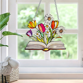 Tiedashu versatile window decor for living room, kitchen, office
