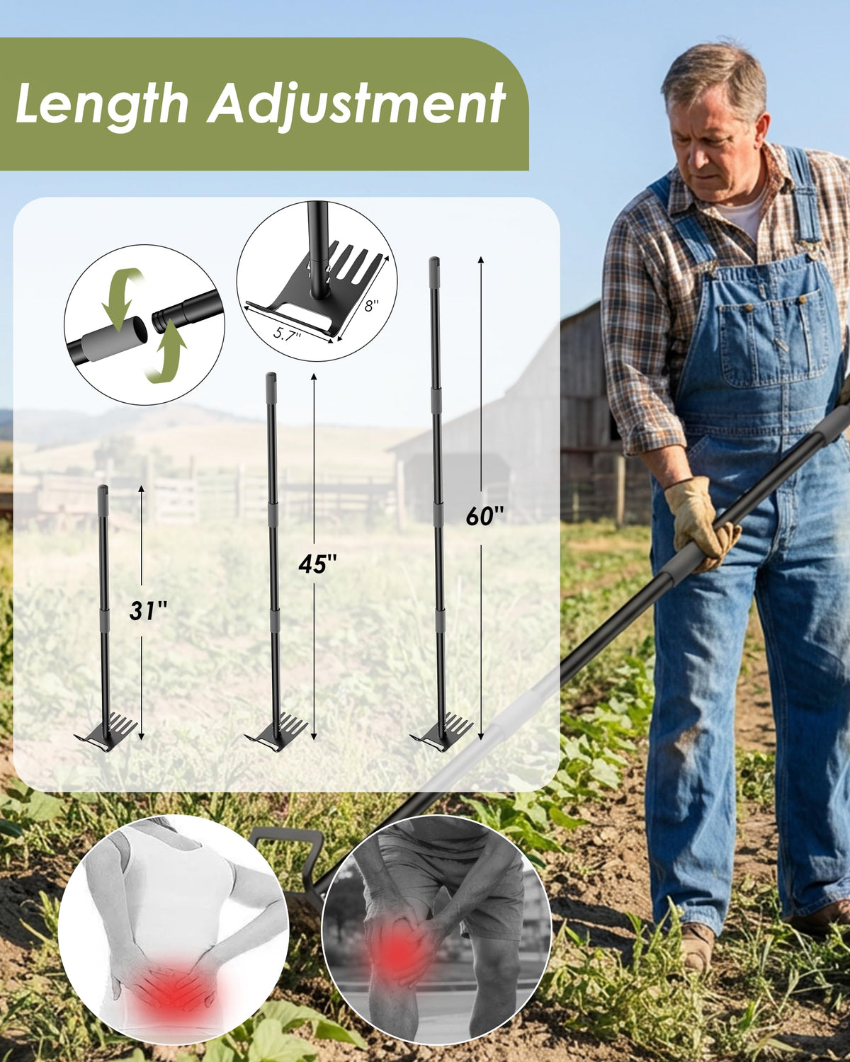 Tool-free quick assembly design from Tiemlet for fast setup and easy storage.
