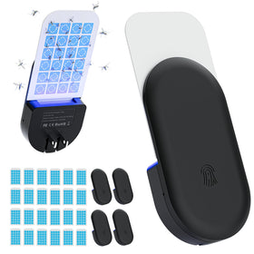 TIENBE plug-in flying insect trap ready for easy room placement