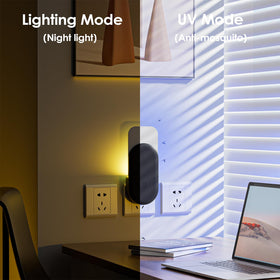TIENBE operates silently with no odors for peaceful nights