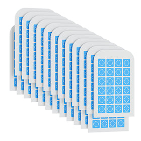 TIENBE glue cards 24-pack ready for indoor fly control.