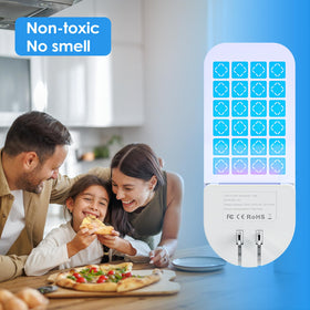 TIENBE odorless, chemical-free glue cards ideal for households with children.