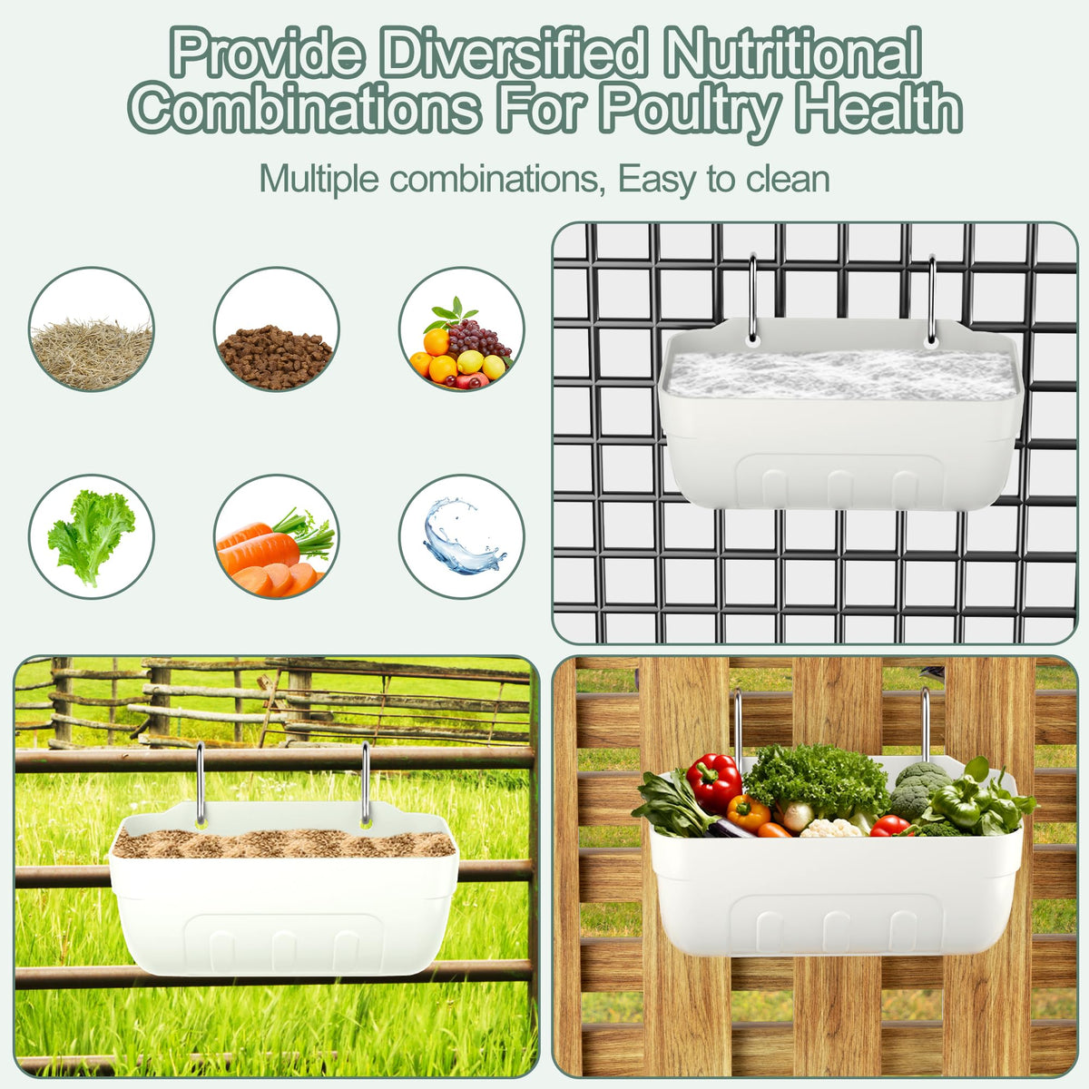 Tiflev durable outdoor materials withstand daily use and weather exposure.