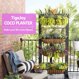 TigeJoy eco-friendly liner is biodegradable after its service life
