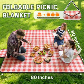 TigeJoy thick-padding comfort boosts relaxation on grass or uneven ground.