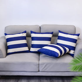 Tiggell machine-washable pillow covers for quick cleaning after outdoor activities.
