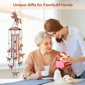 TIGGSY wind chime gift idea for occasions like birthdays.