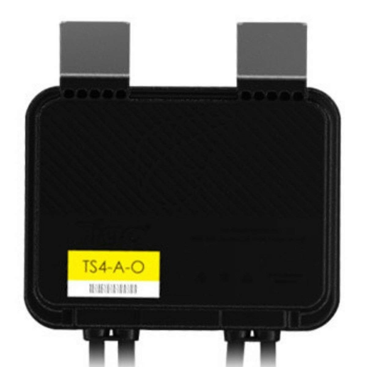 Tigo TS4-A-O optimization function enabling selective deployment for flexible design and energy yield