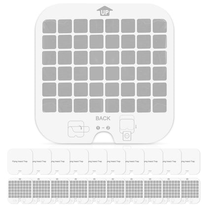 Tihilgam 20pc refills pack ready for indoor traps to maintain clean spaces.
