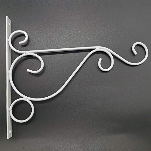 TIHOOD four-pack includes mounting screws for quick, versatile hanging.