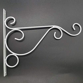 TIHOOD four-pack includes mounting screws for quick, versatile hanging.