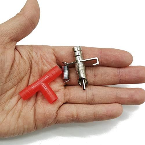 TIHOOD nipple size 35mm by 28mm suitable for small pets.