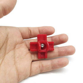 TIHOOD water-contamination prevention design keeps water clean at the fixed outlet.